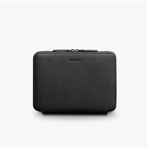 Monos Metro Folio Kit Accessory Bag QuickSnap Travel Organizer Zip Around